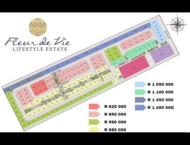 LAND FOR SALE IN STILBAAI-WES